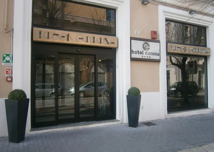 CoronaAlbergo